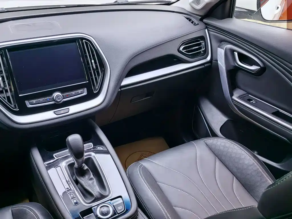 Jetour X70 — миниатюра 17