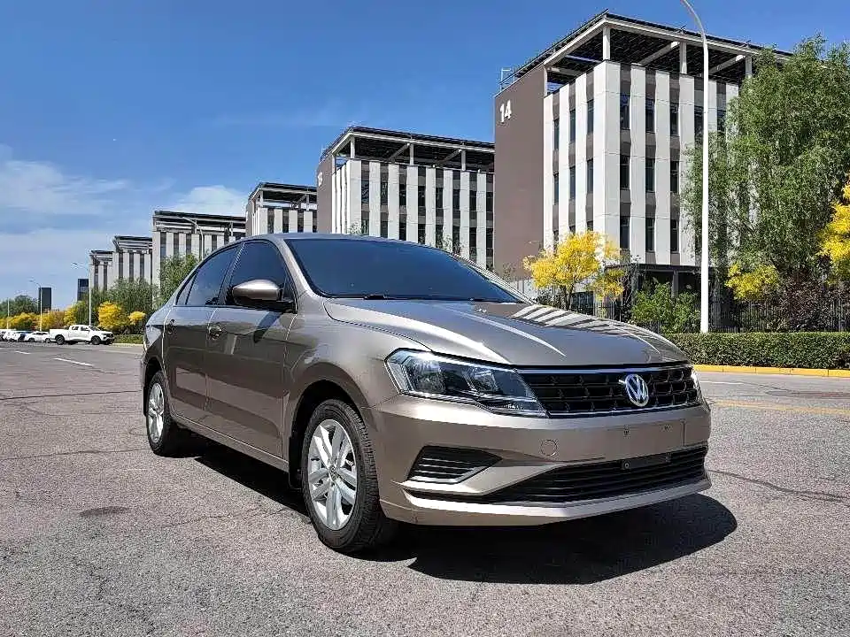 Volkswagen Jetta — миниатюра 3