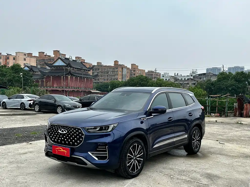 Купить Chery Tiggo 8 PLUS