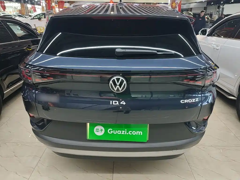 Volkswagen ID.4 Crozz — миниатюра 6
