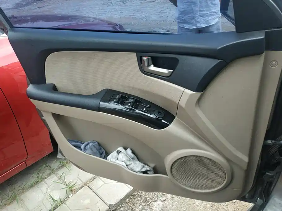 Kia Sportage — миниатюра 7