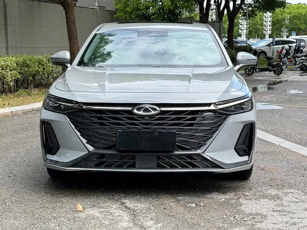 Chery Arrizo 8 — миниатюра 2