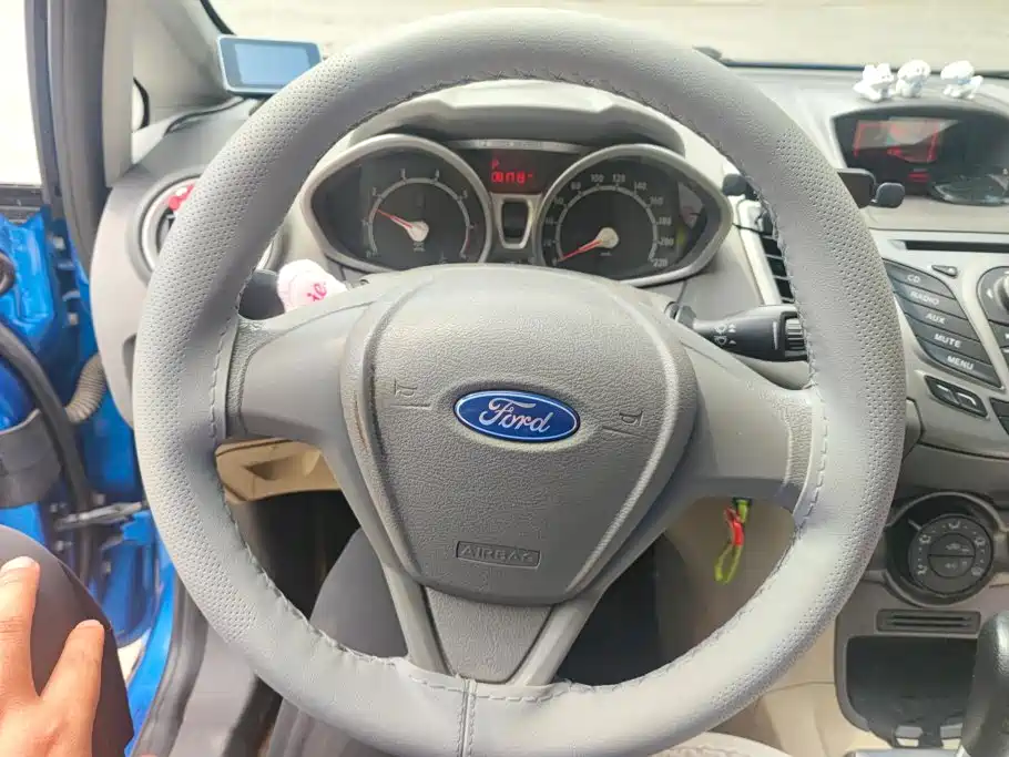 Ford Fiesta — миниатюра 15