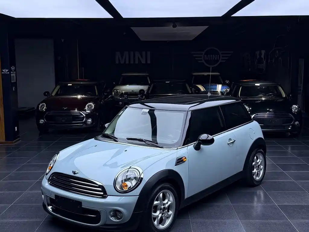 MINI Mini — миниатюра 3