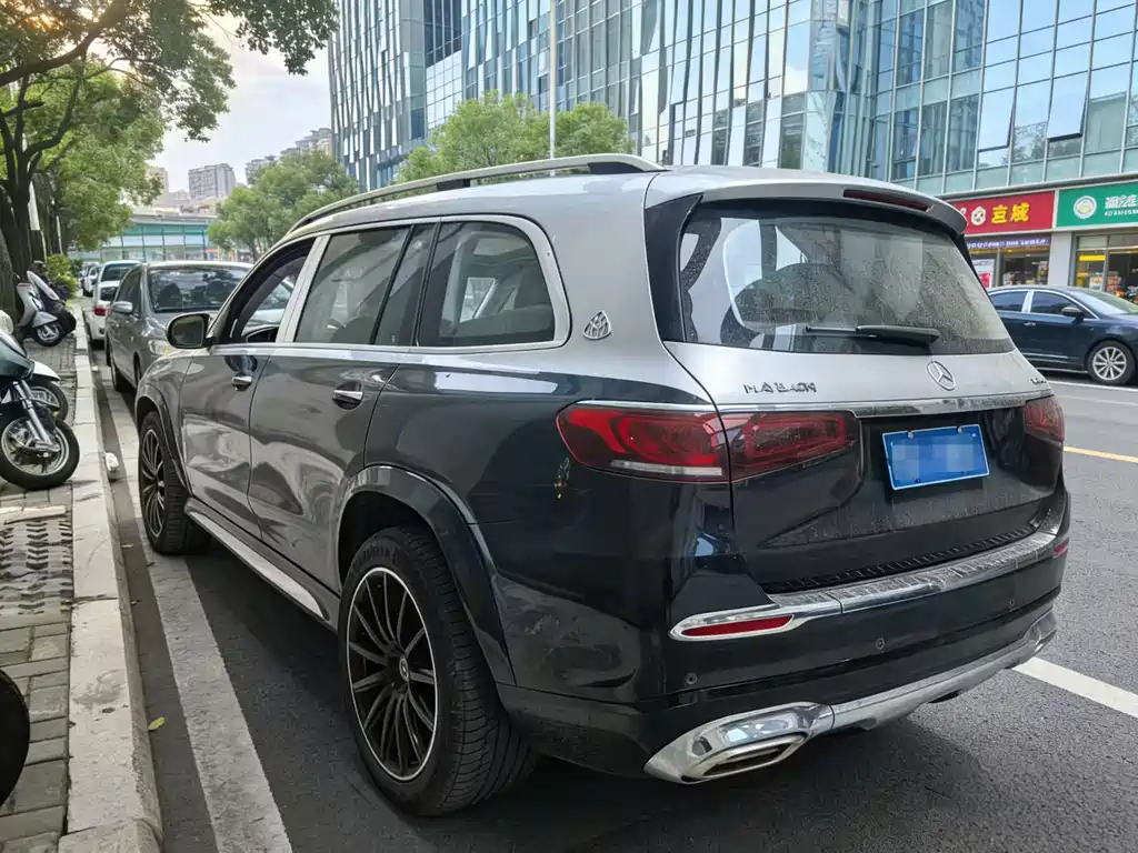 Mercedes-Benz Maybach GLS 2021 GLS 480 4MATIC