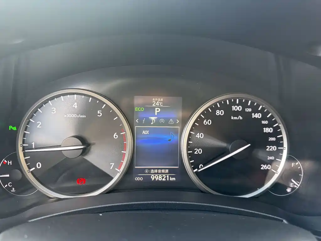 Lexus NX — миниатюра 22