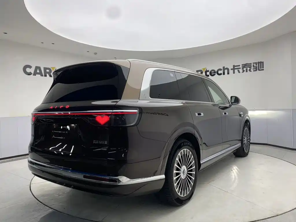 AITO AITO M9 — миниатюра 5