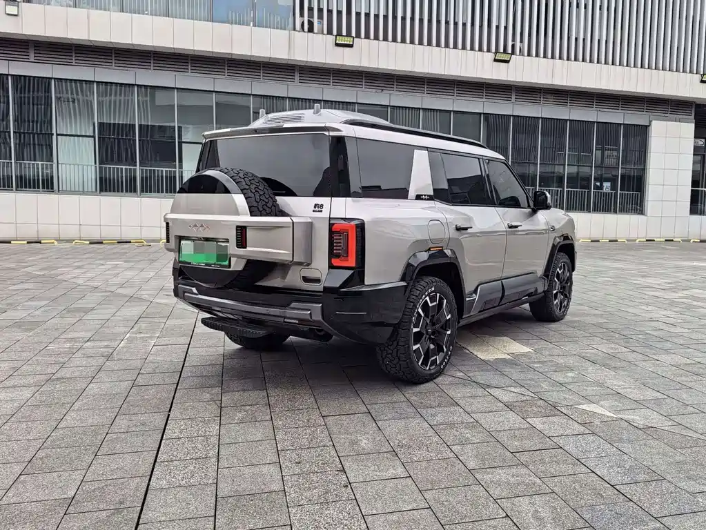 Fang Cheng Bao Leopard 8 — миниатюра 10