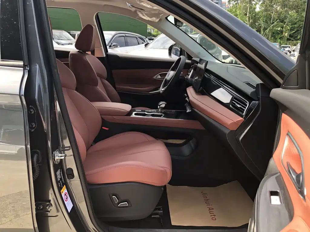 Changan CS75 — миниатюра 4