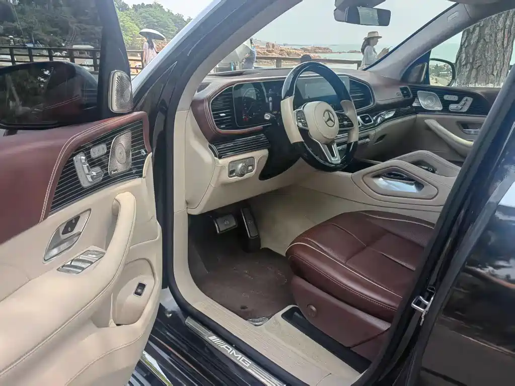 Mercedes-Benz Maybach GLS 2021 GLS 480 4MATIC
