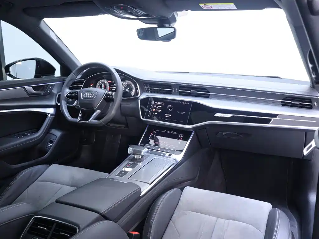 Audi A6L — миниатюра 20
