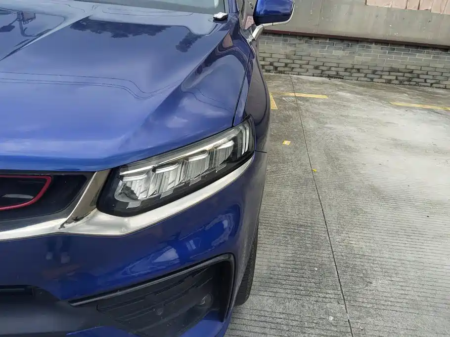 Geely Xingyue — миниатюра 5