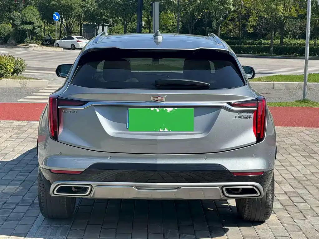Cadillac GT4 — миниатюра 8