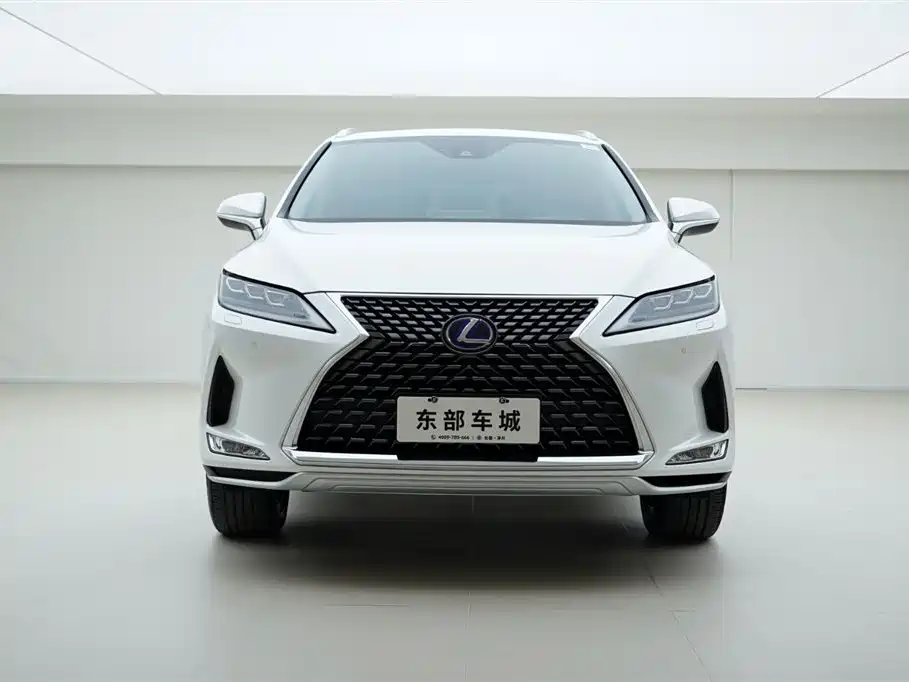 Lexus RX 2020 450hL Elegant 7 мест