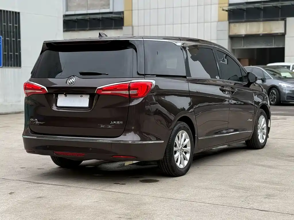 Buick GL8 — миниатюра 8