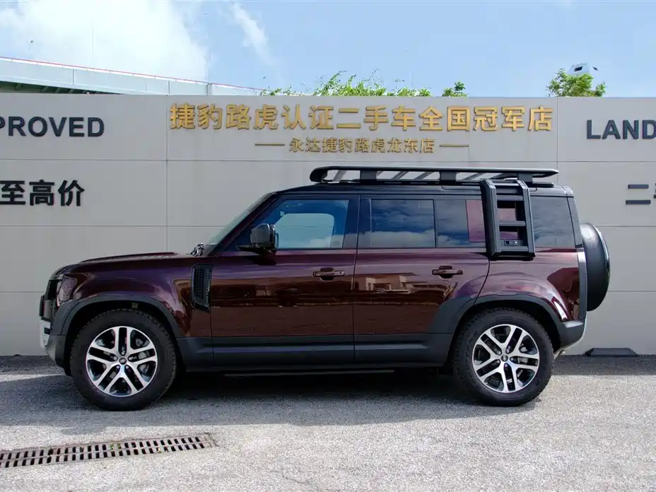 Land Rover Defender — миниатюра 7