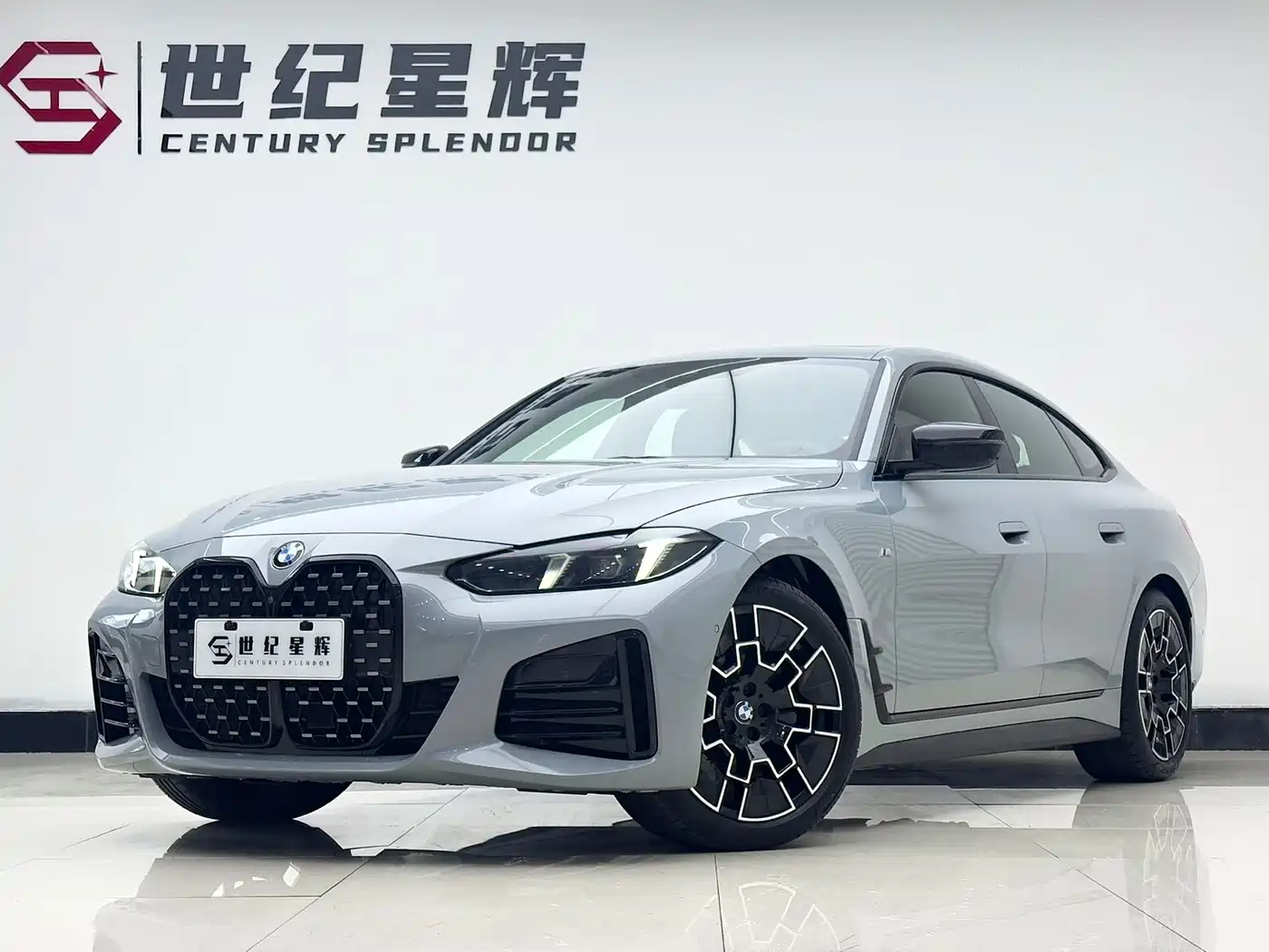 宝马4系 2024款 430i M运动曜夜套装 2026