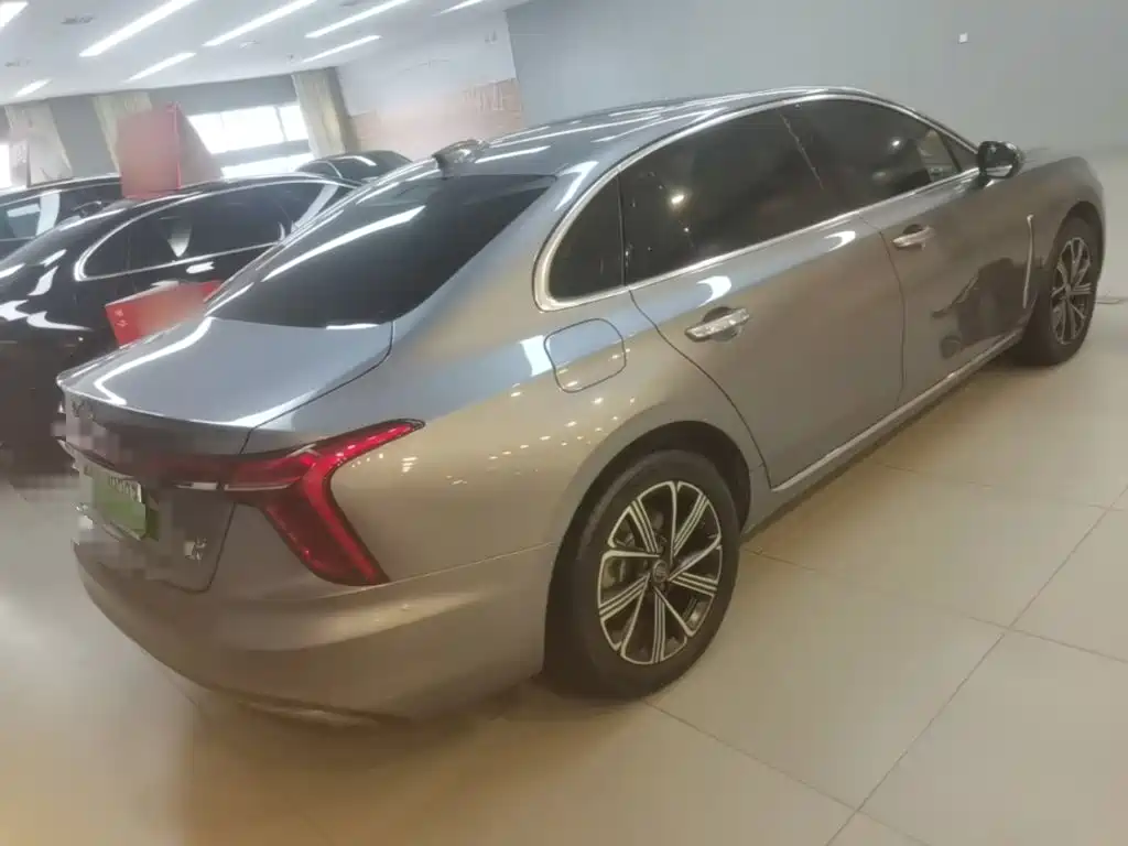 Hongqi Hongqi H5 PHEV — миниатюра 7