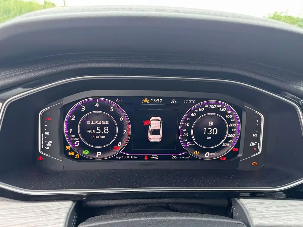 Volkswagen Sagitar — миниатюра 8