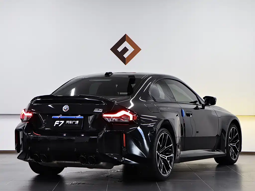 BMW M2 2023 M2