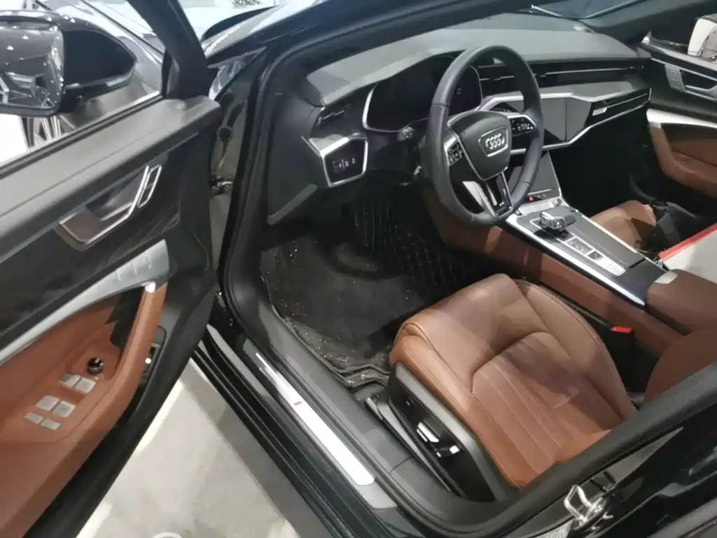 Audi A6L — миниатюра 21