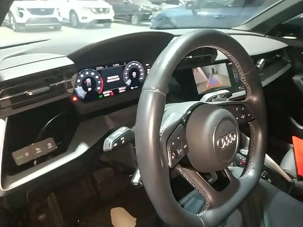 Audi A3 — миниатюра 10