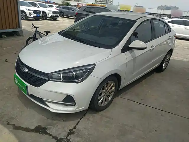 2019 Chery Arrizo 5