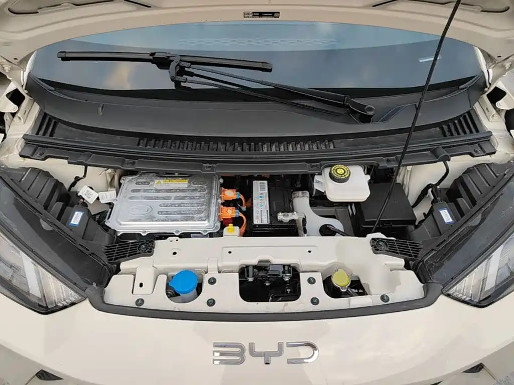 BYD Seagull — миниатюра 20