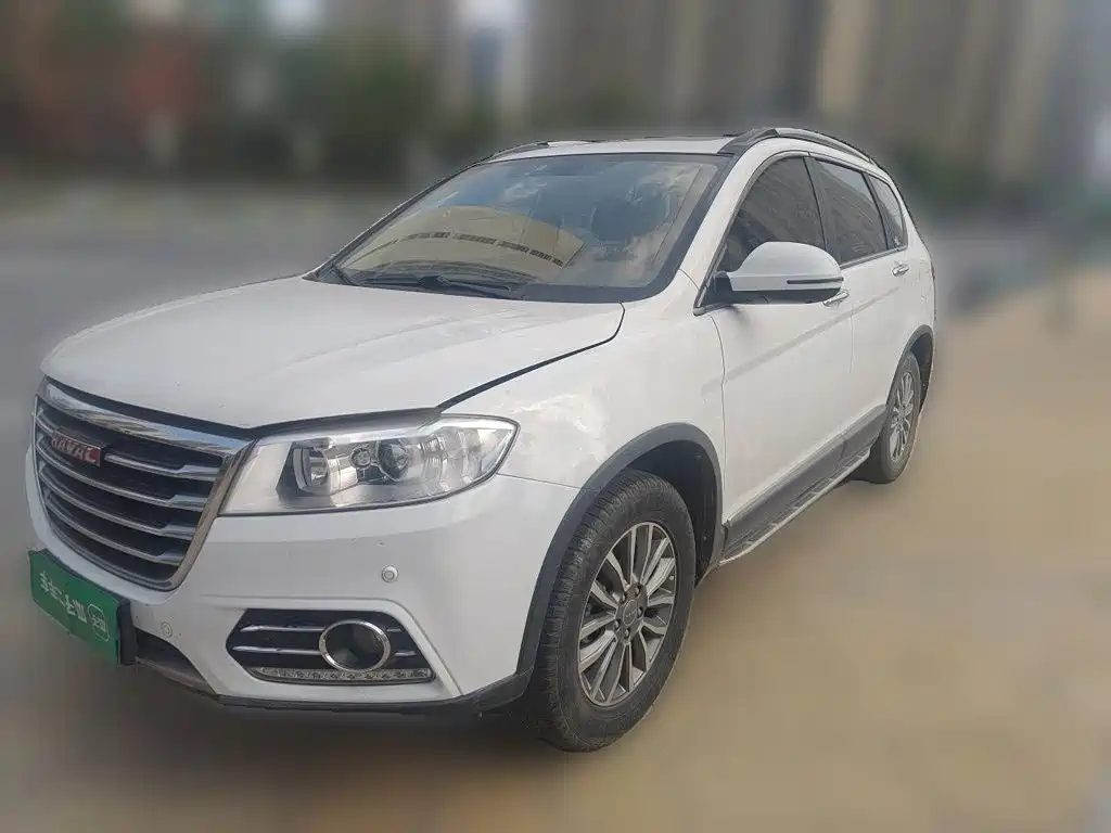 Haval H6 — миниатюра 2