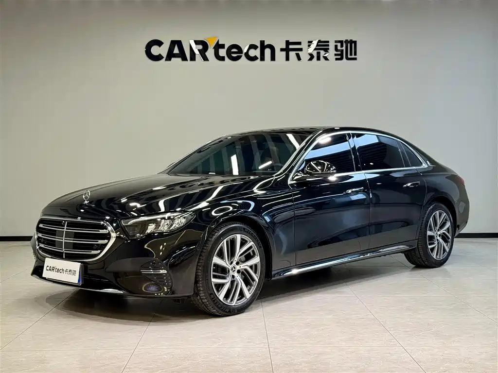 Mercedes-Benz E-Class E 2025 E 300 L Fashion