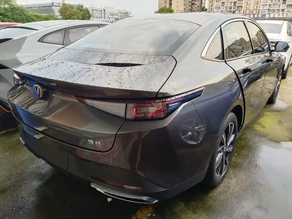 Changan Eado — миниатюра 14