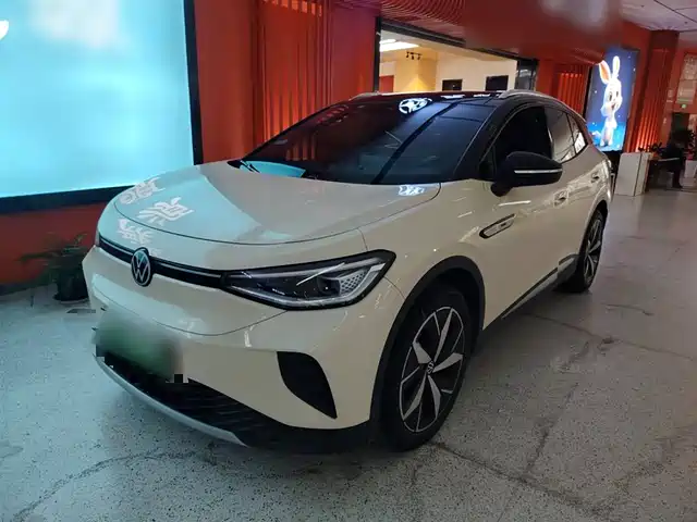 VOLKSWAGEN ID.4 CROZZ 2023