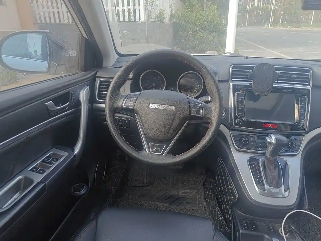 Haval H6 — миниатюра 3
