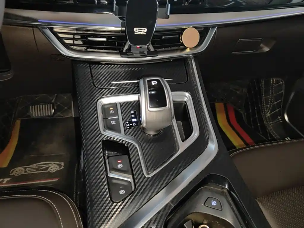 Geely Jia Ji — миниатюра 14