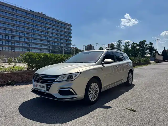 2018 Roewe Ei5