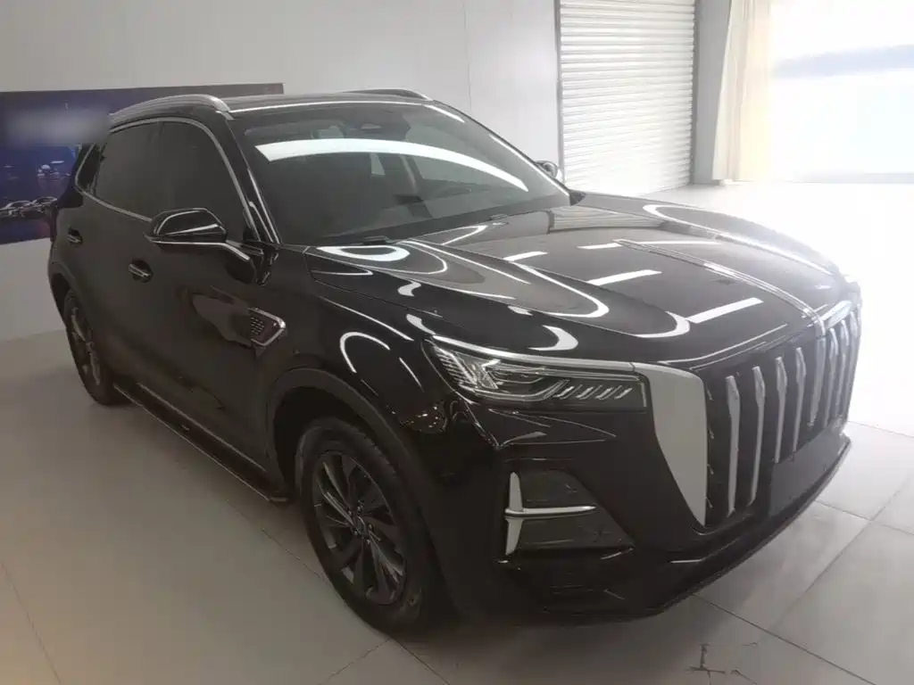 Hongqi Hongqi HS5 — миниатюра 4