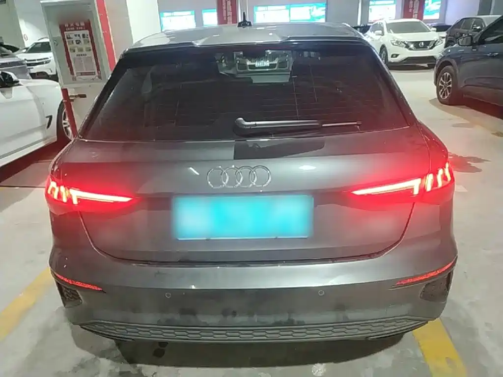 Audi A3 — миниатюра 6