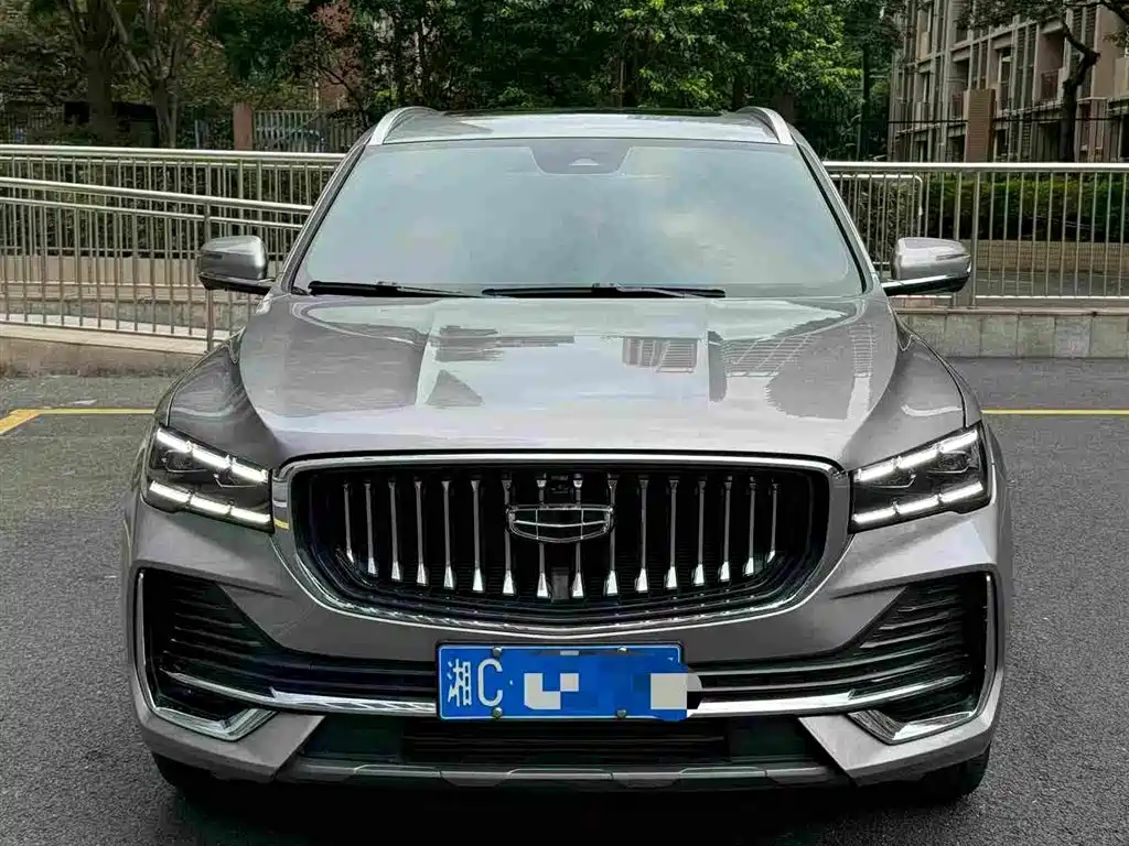 Geely Xingyue L — миниатюра 3