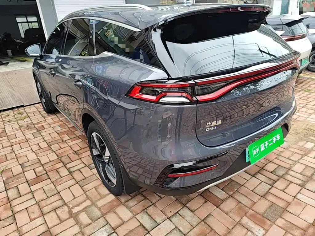 BYD Tang New Energy — миниатюра 5