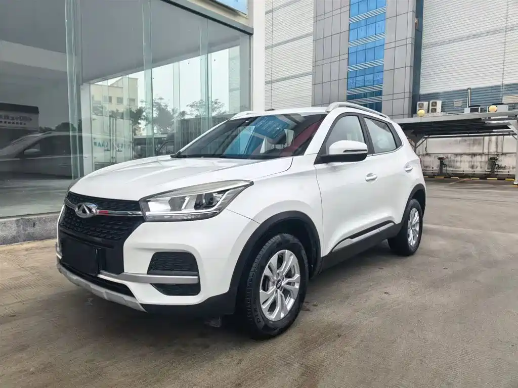 Chery Tiggo 5x 2019