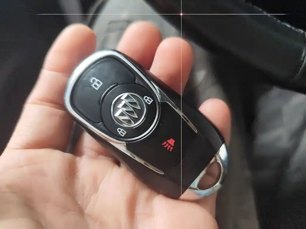 Buick Envision Plus — миниатюра 9