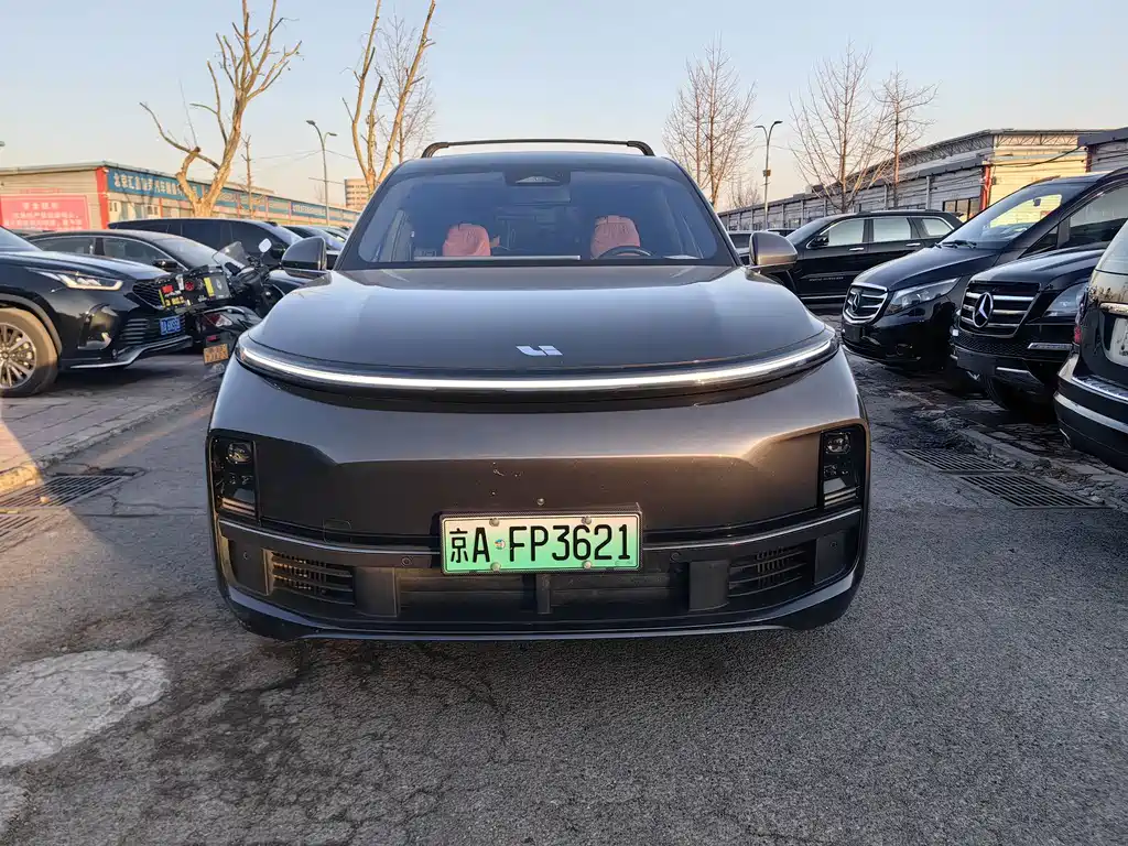 Li Auto IDEAL L9