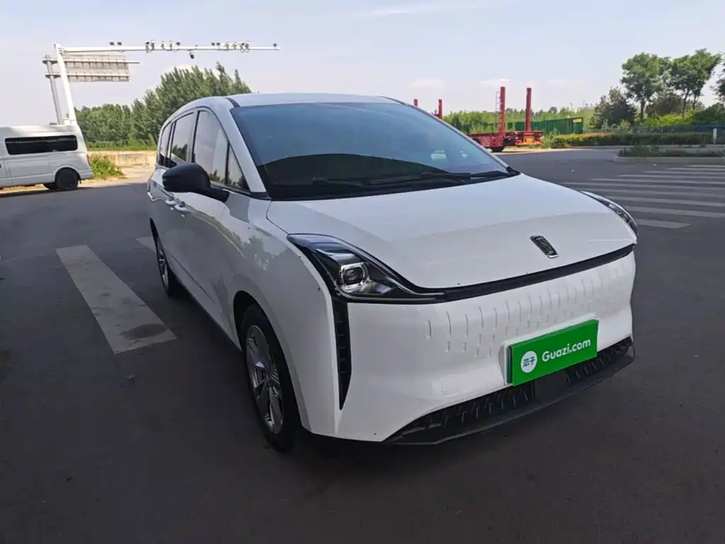 Bestune NAT 2022 Enjoy 100kW 401km