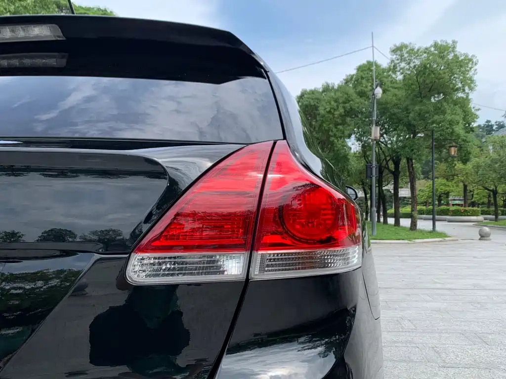 Toyota Venza (Import) — миниатюра 12