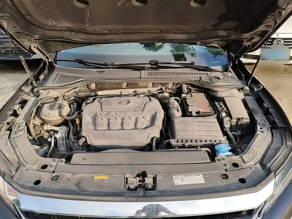 Volkswagen Passat — миниатюра 20