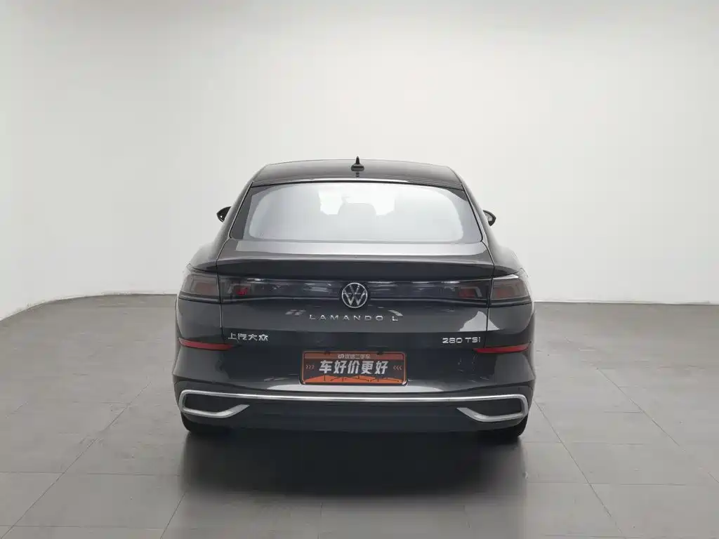Volkswagen Lamando — миниатюра 4