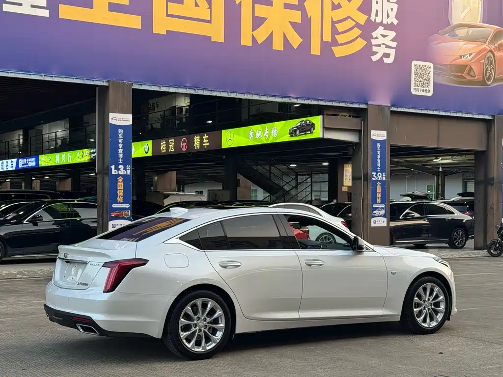 Cadillac CT5 — миниатюра 18