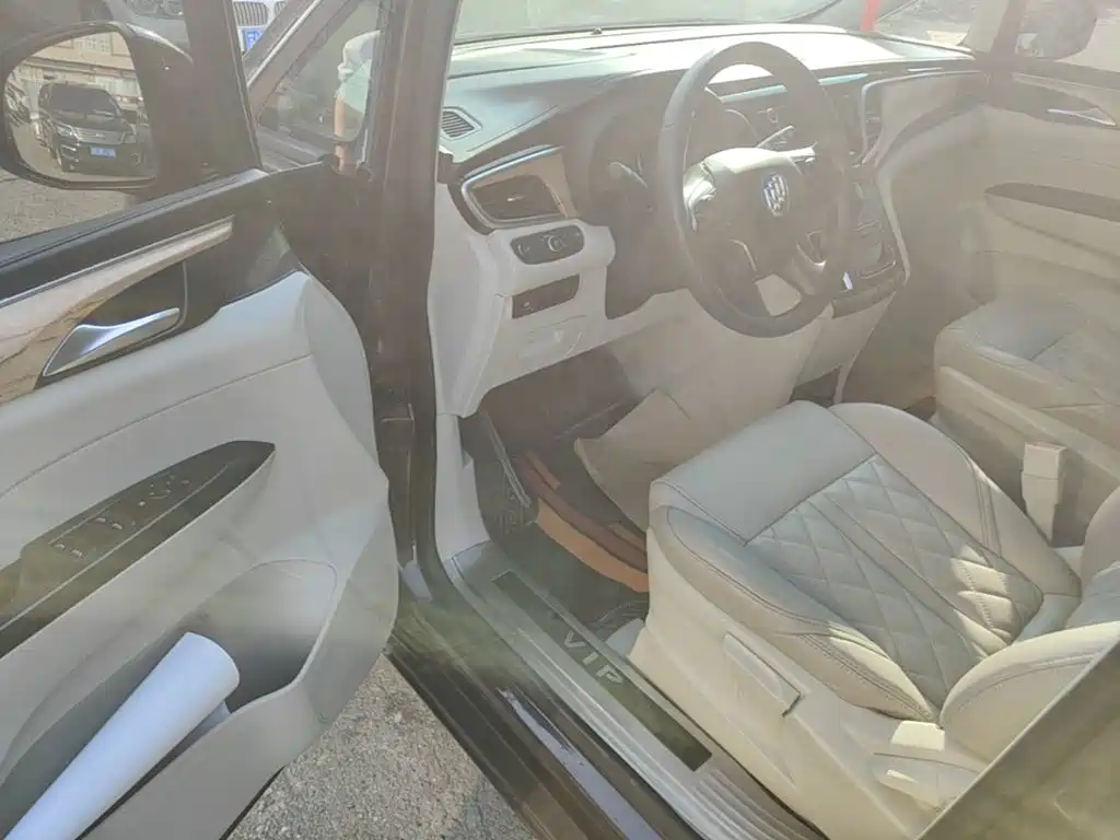 Buick GL8 — миниатюра 16