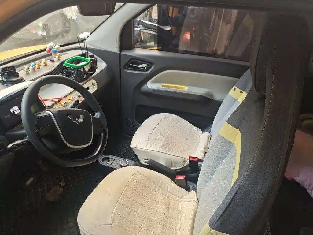 Wuling MINIEV — миниатюра 12