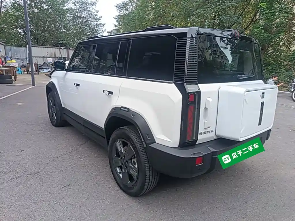 iCAR iCAR 03 — миниатюра 5